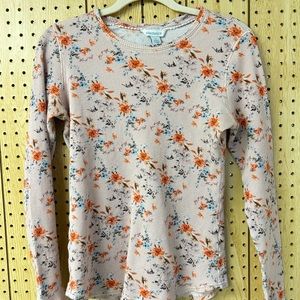 Sundance Pink Thermal Top